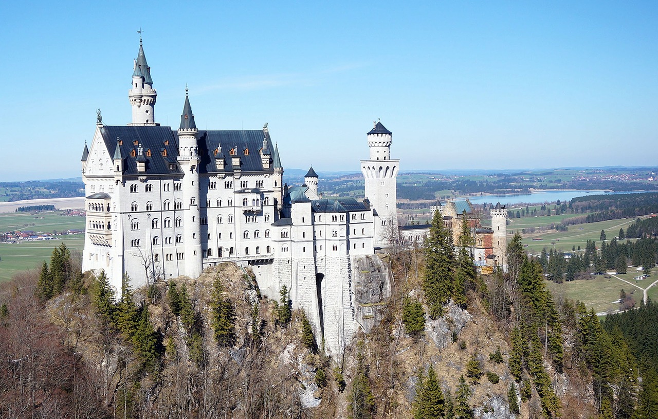 castello disney germania