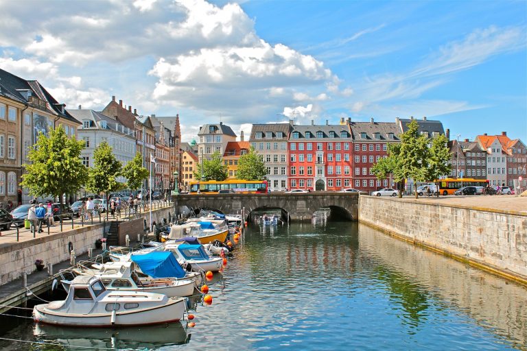 copenaghen cosa vedere con bambini