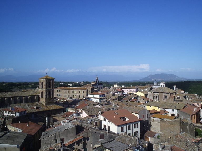 cosa c'è da vedere a Nepi