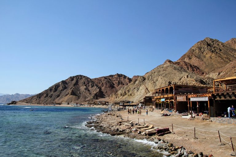 cosa fare a dahab