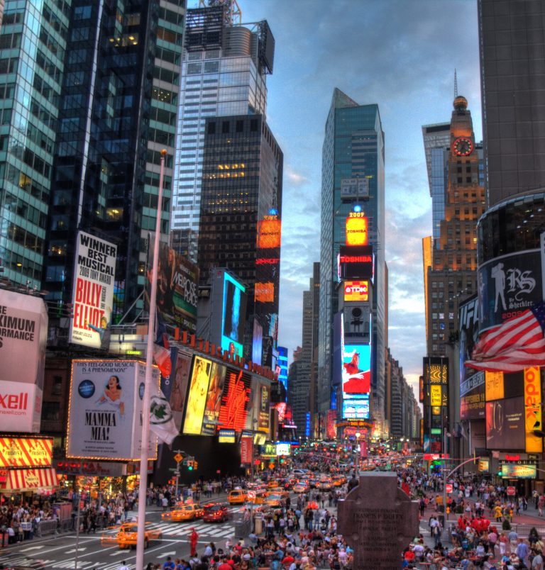 cosa fare a new york in 7 giorni