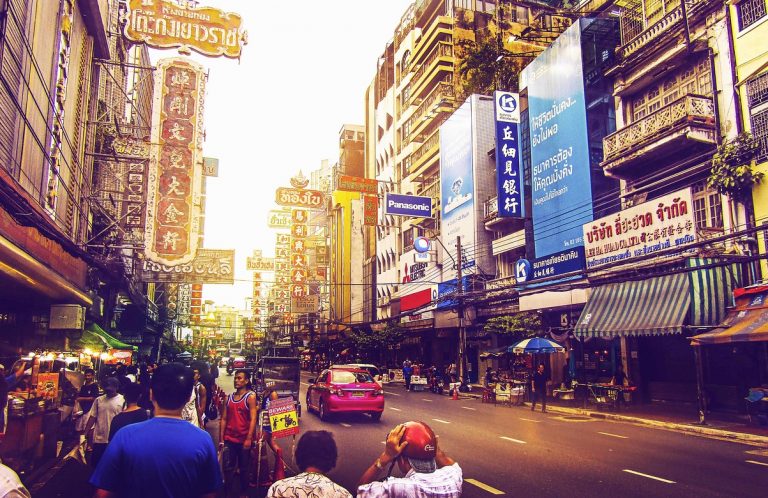 cosa vedere a bangkok in sette giorni