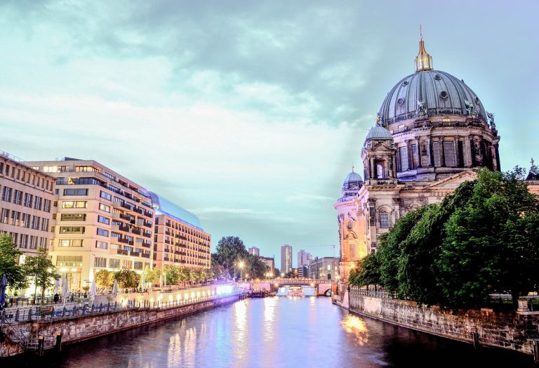 cosa vedere a berlino in tre giorni