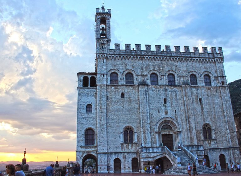 cosa vedere a gubbio in un giorno