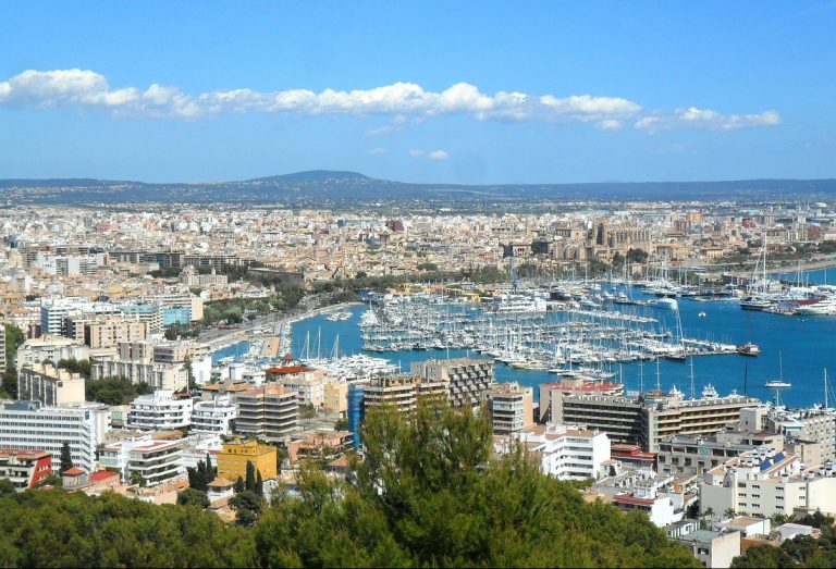 cosa vedere a palma di maiorca