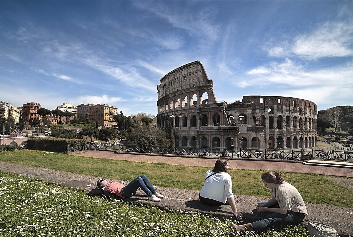cosa fare a roma con i bambini