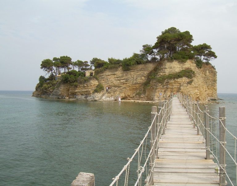 cosa vedere a zante in 7 giorni