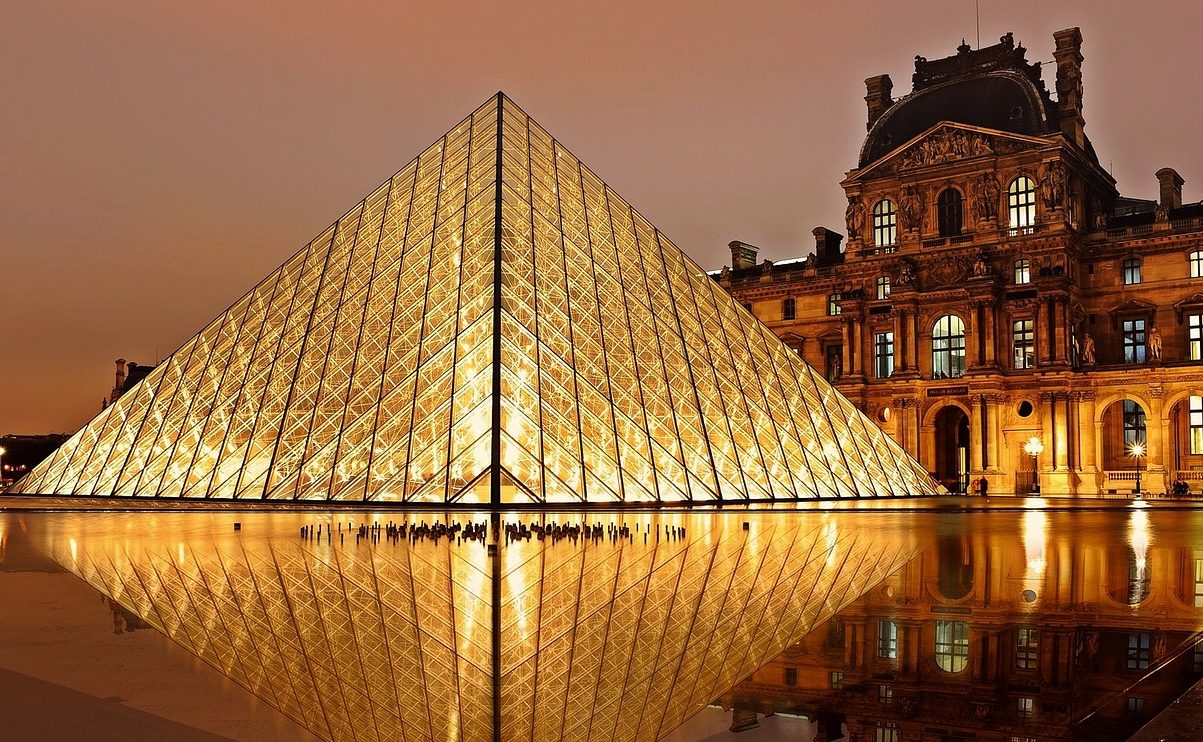 cosa vedere al louvre con bambini
