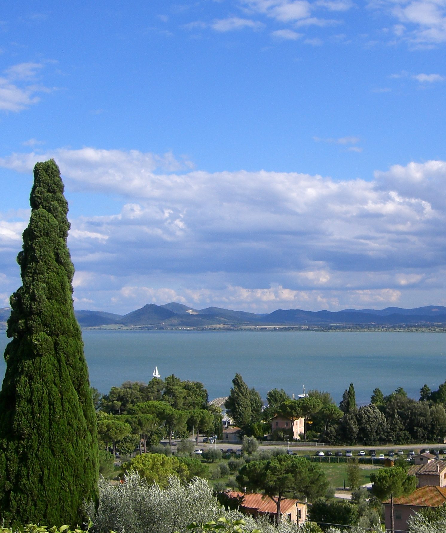 cosa vedere sul lago trasimeno e dintorni