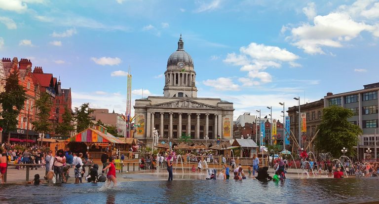 cosa vedere vicino a nottingham