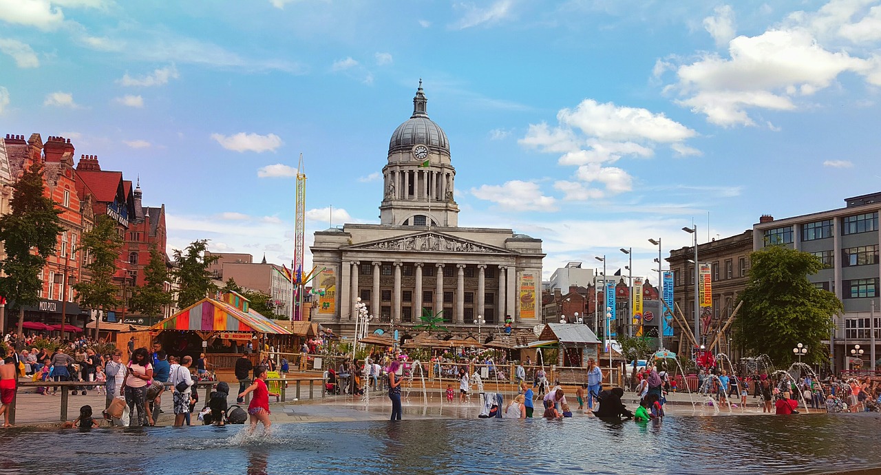 cosa vedere vicino a nottingham