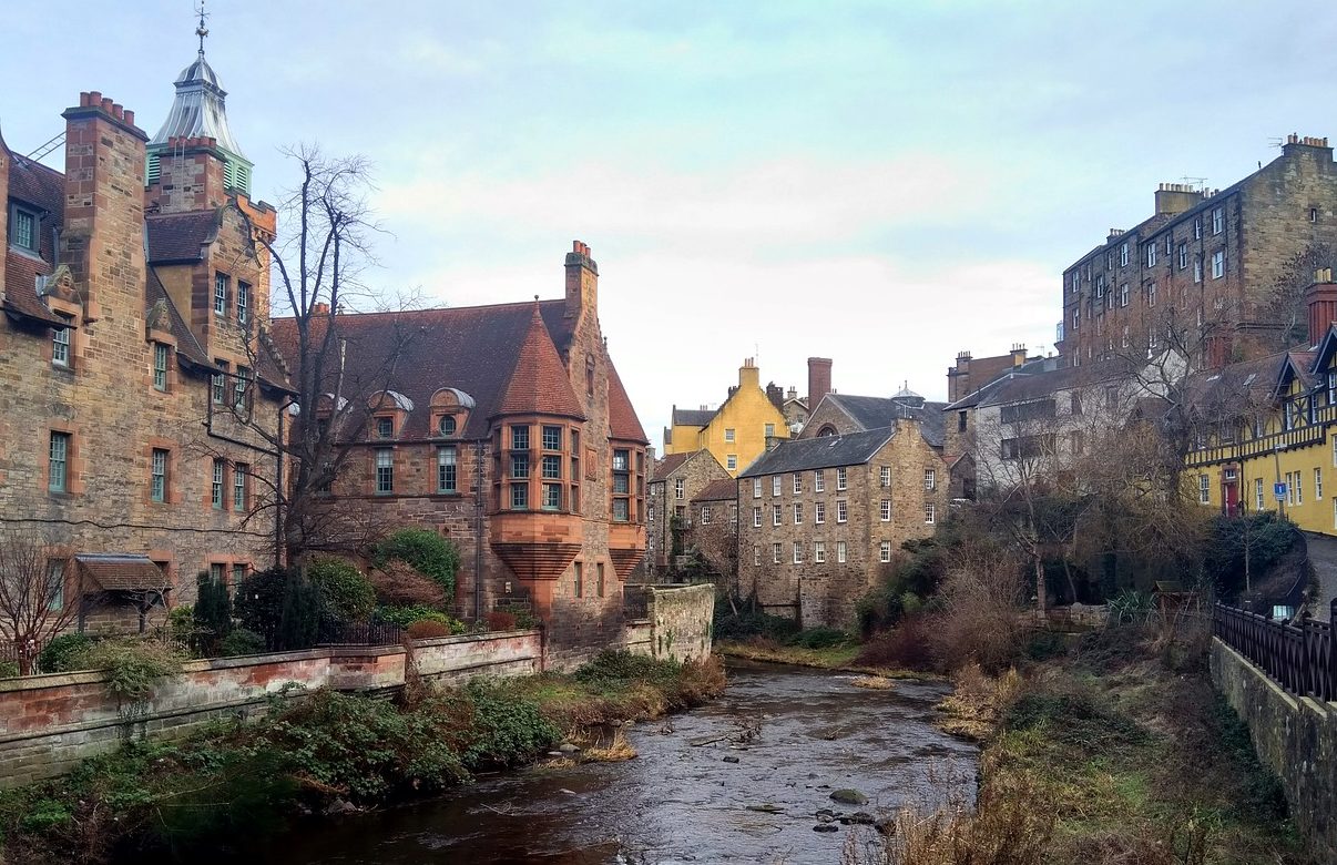 edimburgo cose da vedere in 2 giorni
