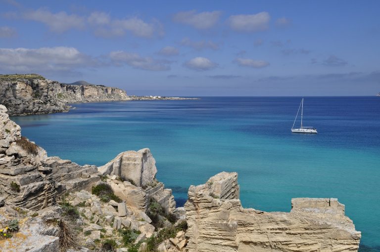 favignana spiagge