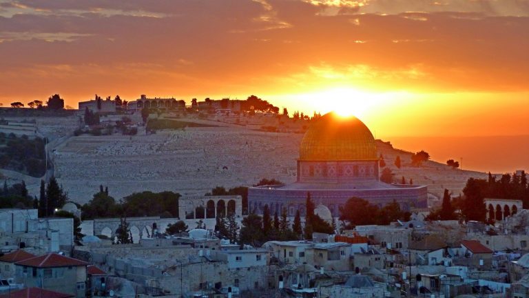 gerusalemme cosa vedere in due giorni