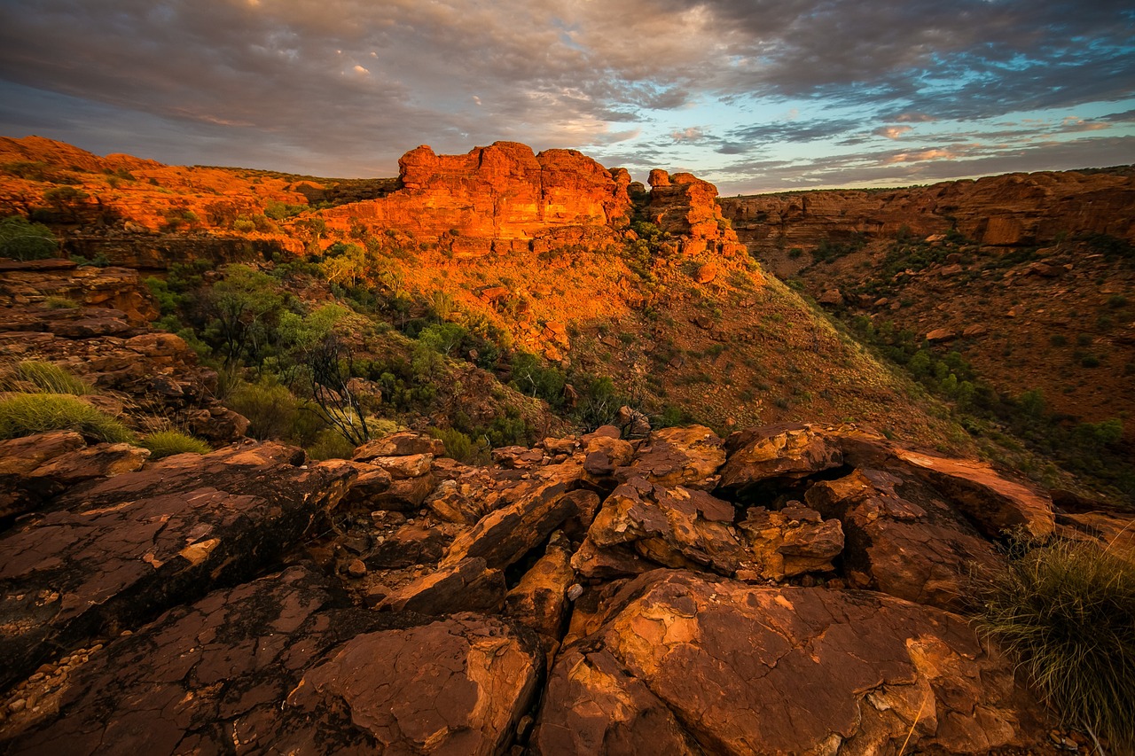 gran canyon