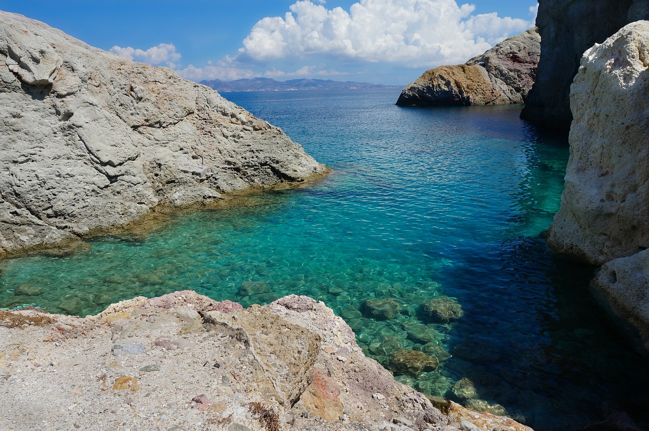 grecia isole