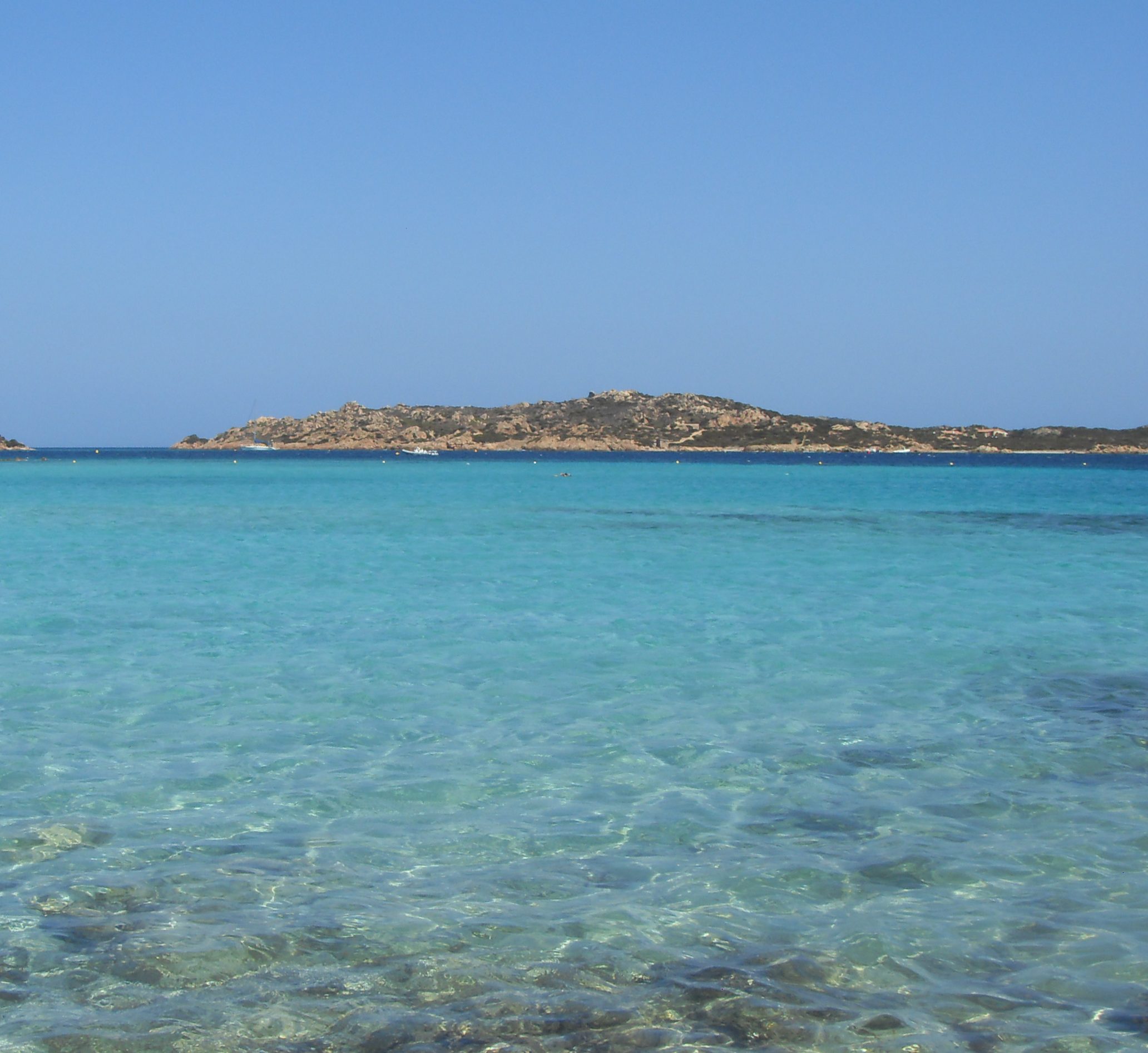isola budelli
