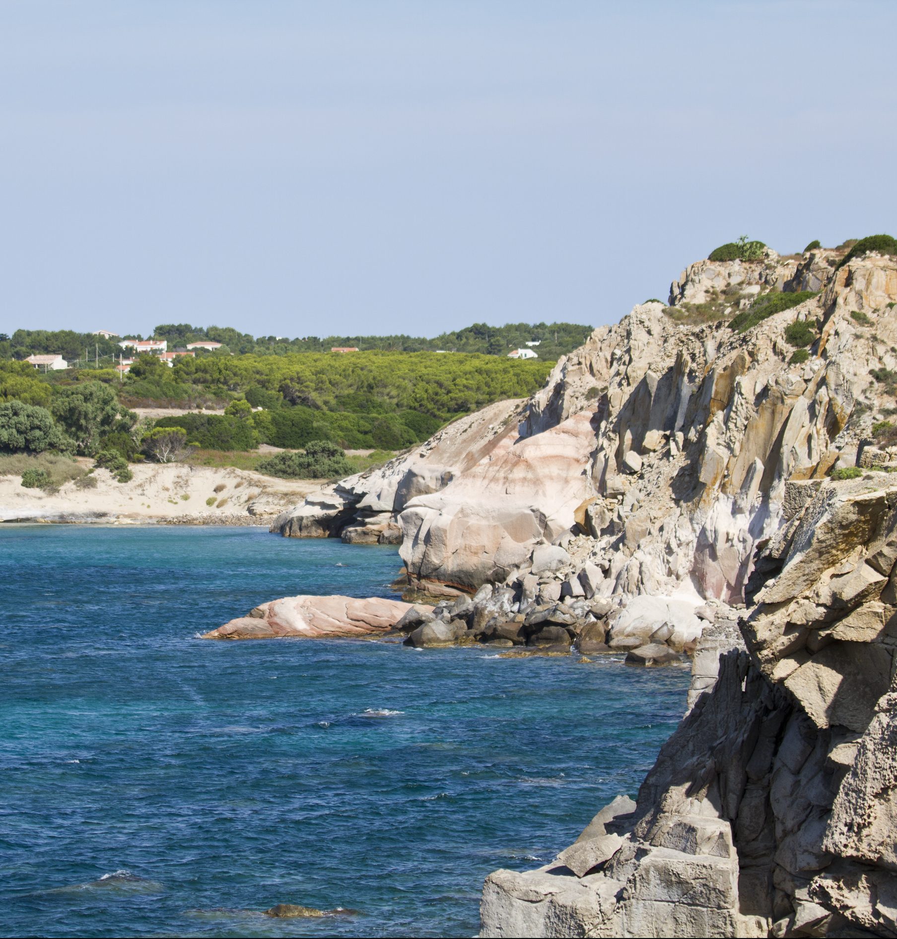 isola di san pietro