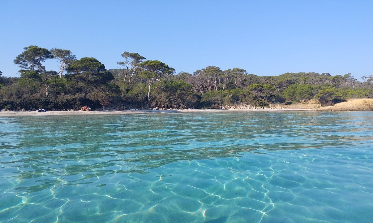isola porquerolles