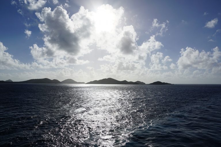 isole vergini britanniche