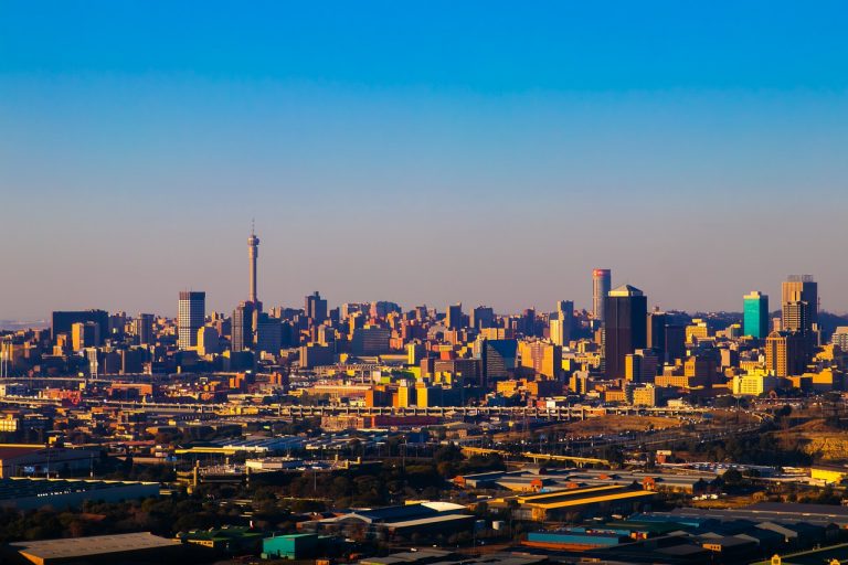 johannesburg cosa vedere