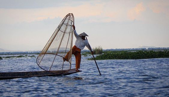 Lago Inle