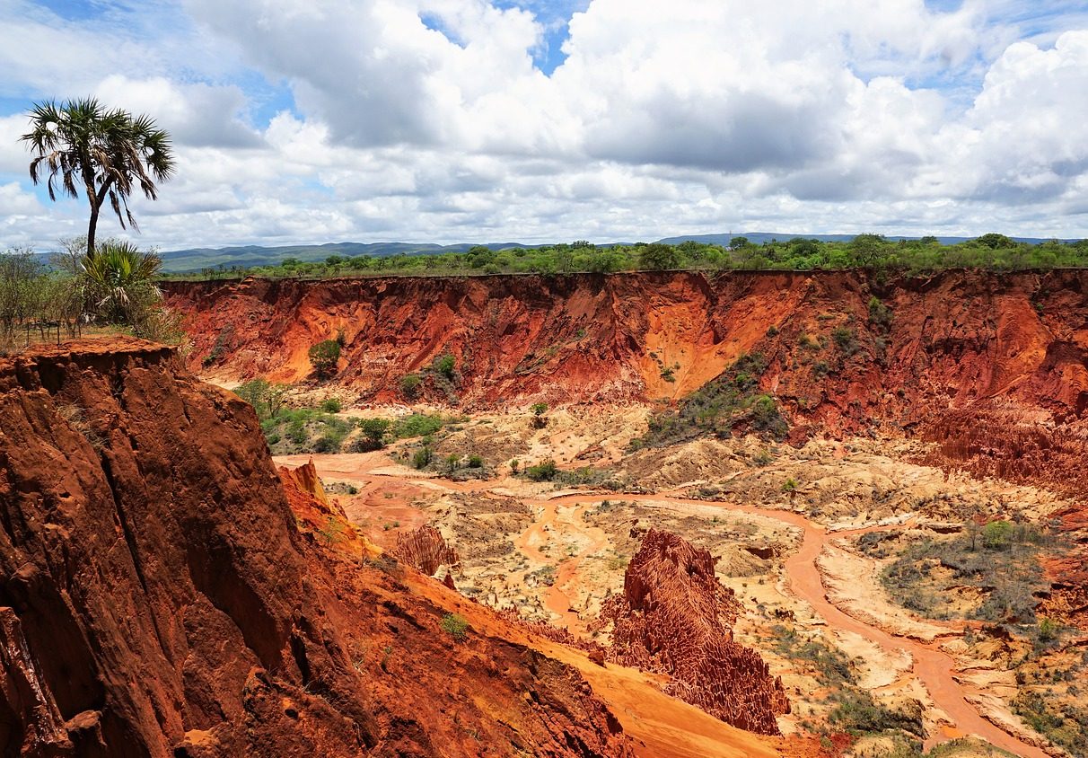 madagascar
