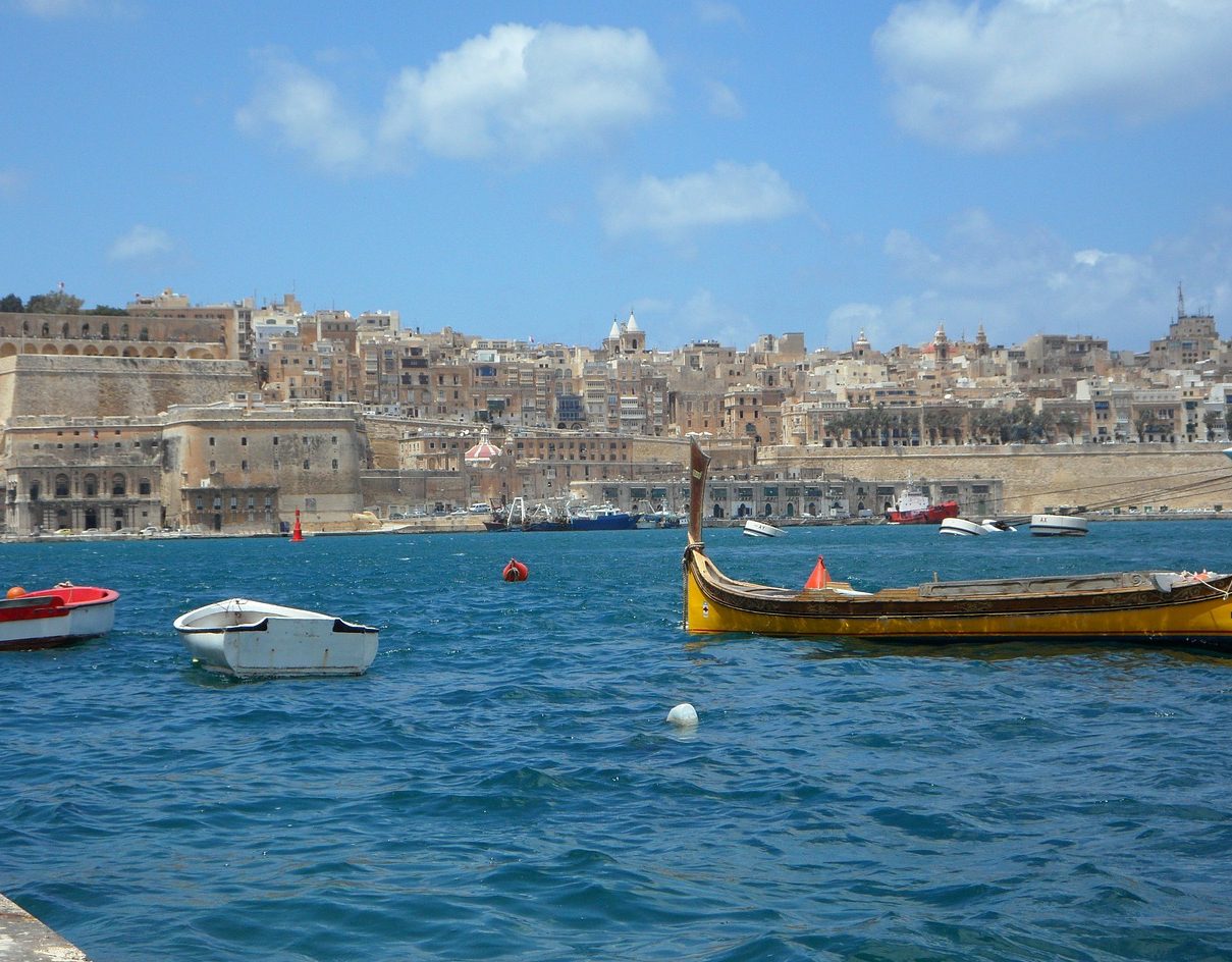 mete di malta