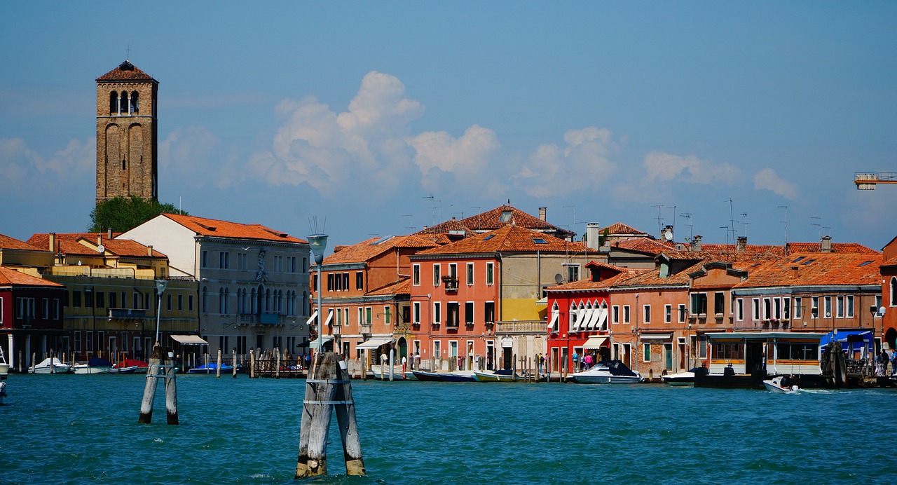 murano burano e torcello