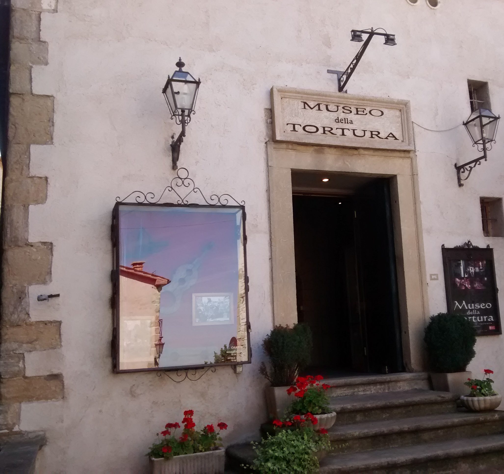 museo della tortura