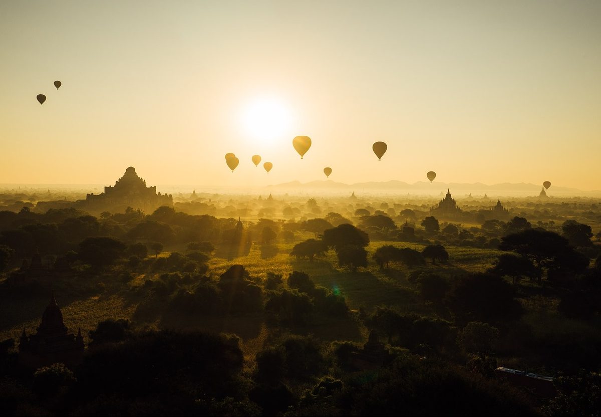myanmar