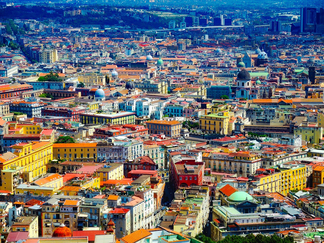 napoli cosa vedere in due giorni