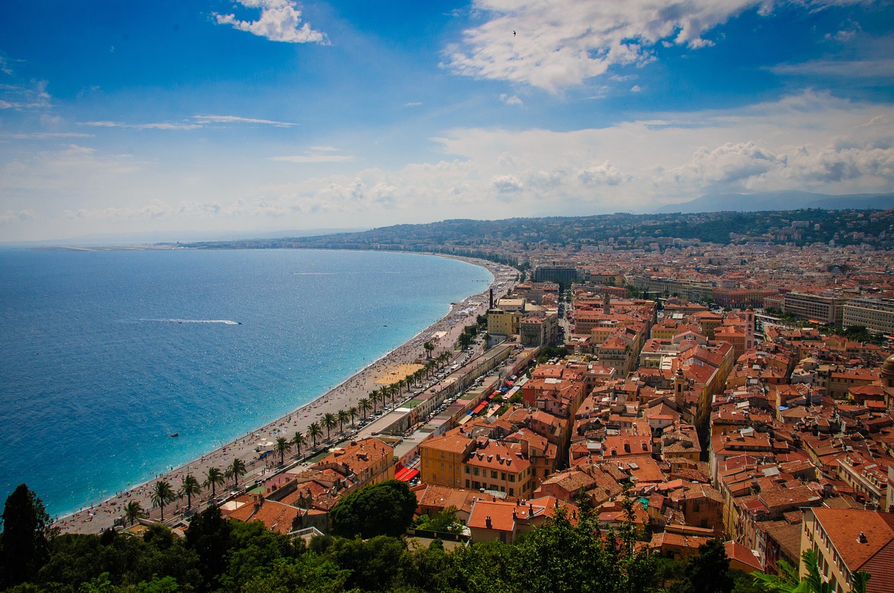 nizza in una settimana