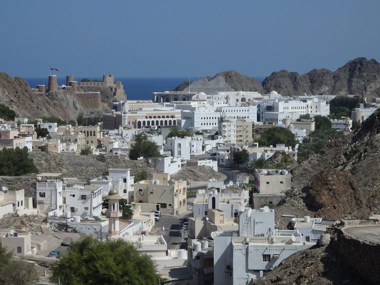 oman quando andare