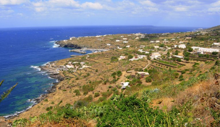 pantelleria cosa vedere
