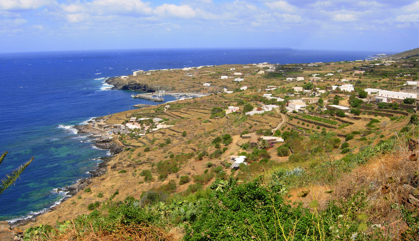 pantelleria cosa vedere