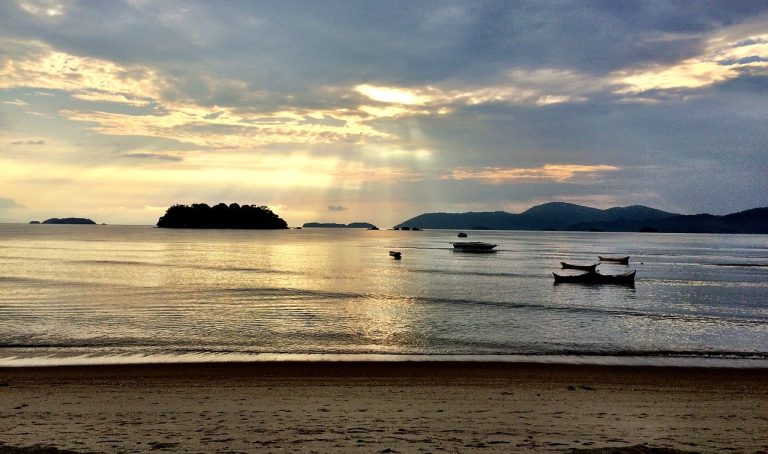 paraty spiagge