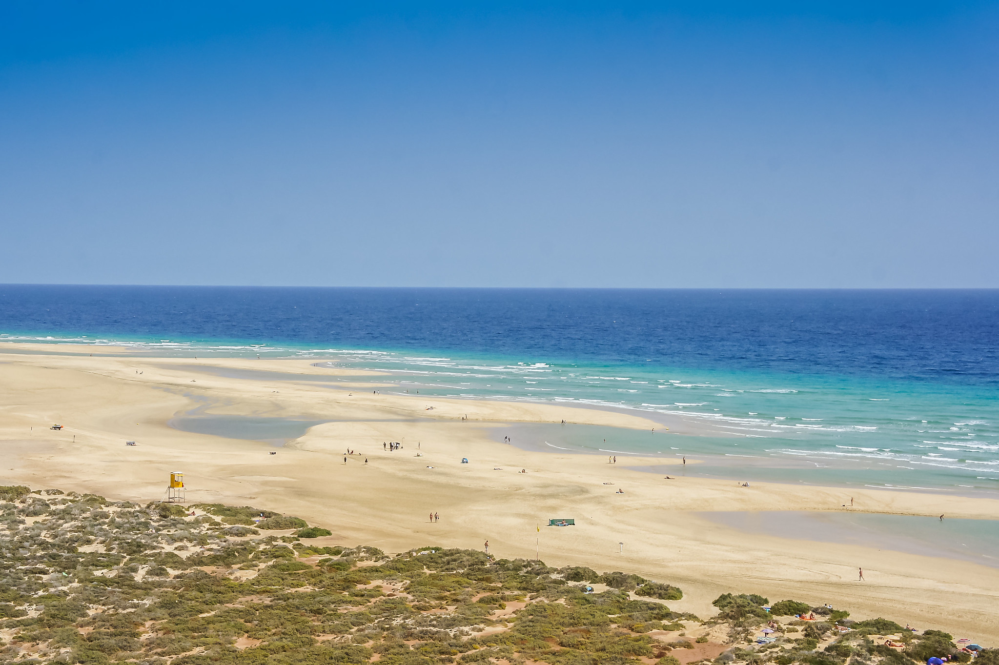 Playa de Sotavento