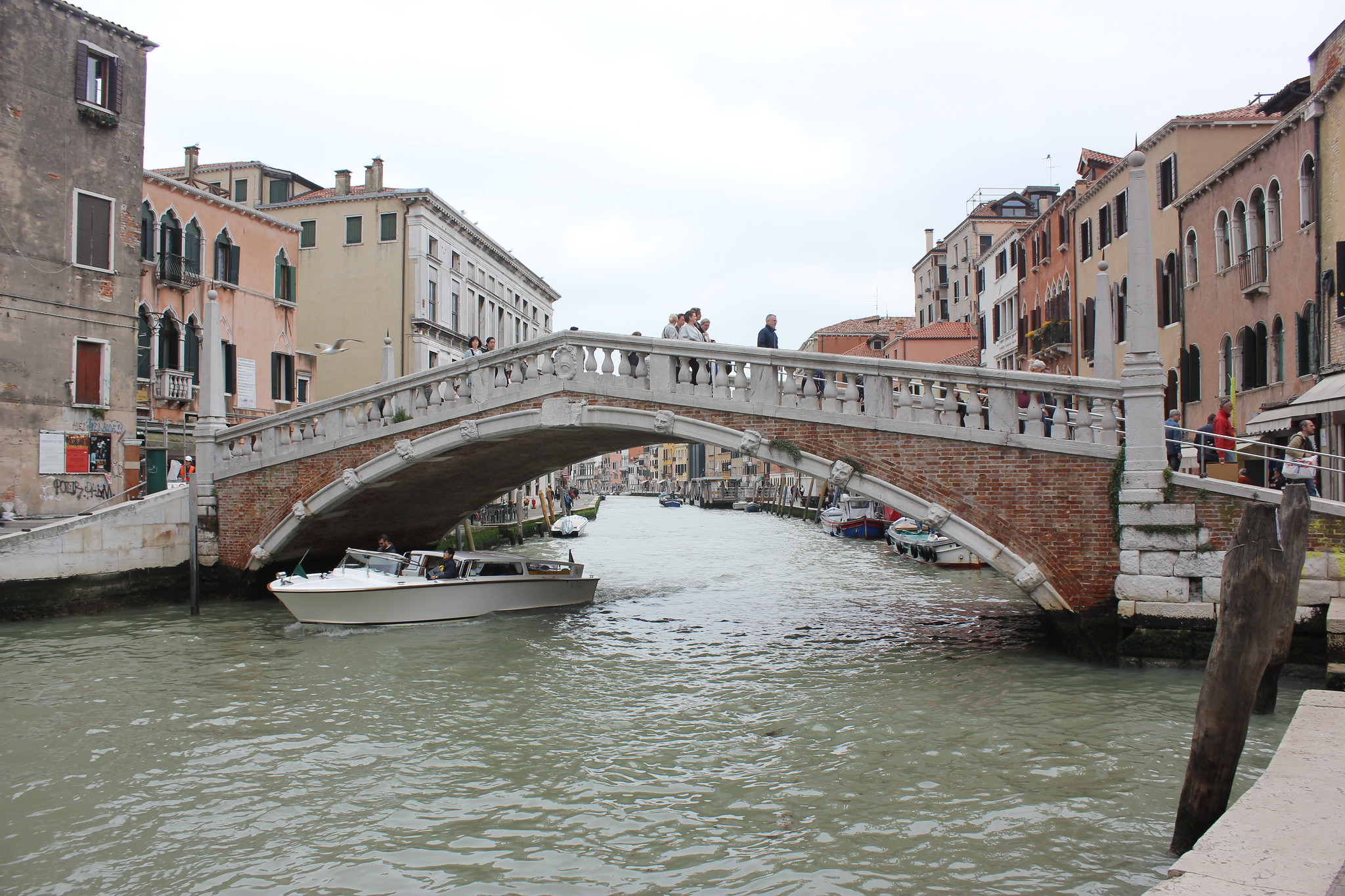 ponte delle guglie venezia