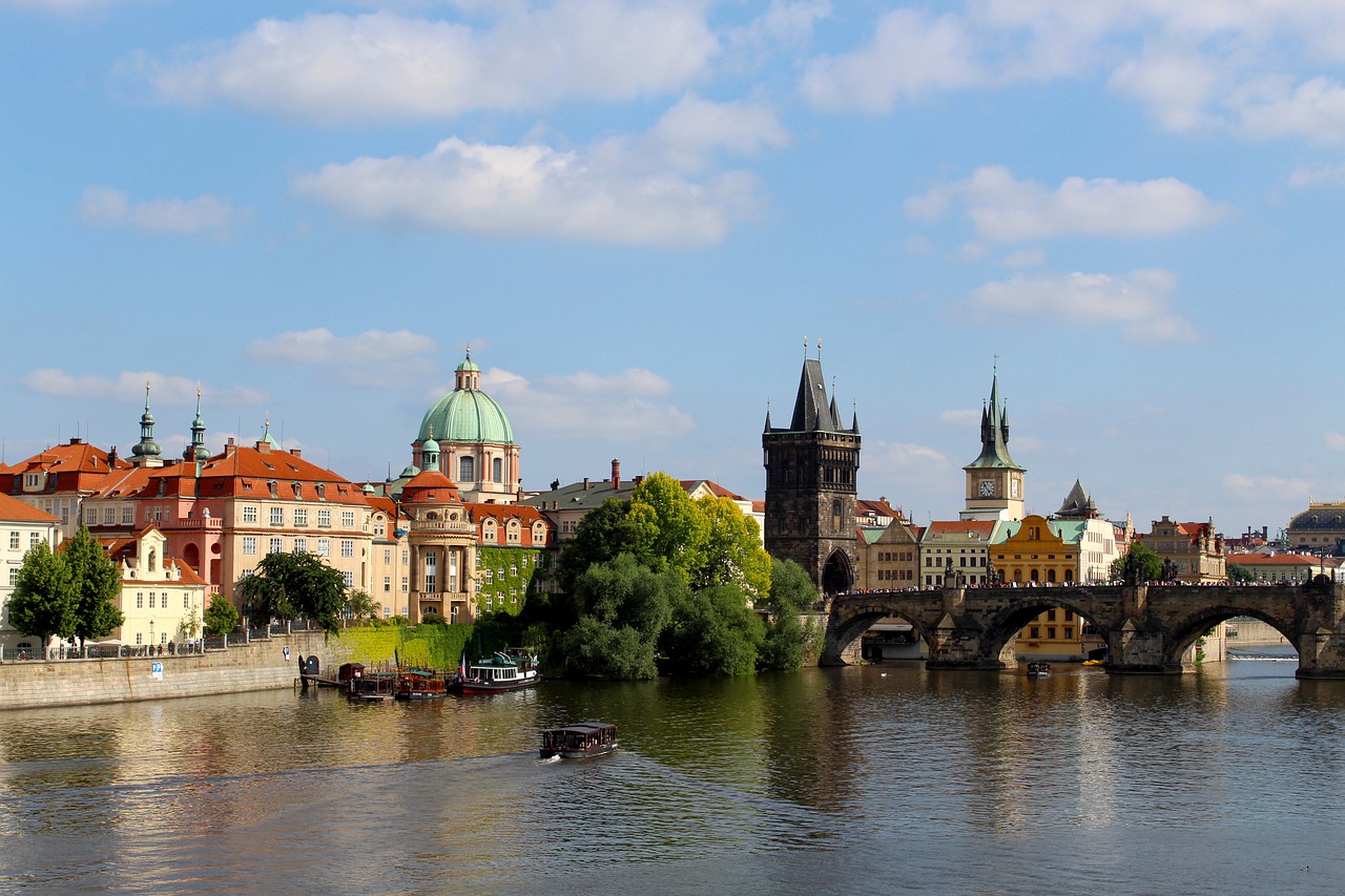 praga cosa vedere con i bambini