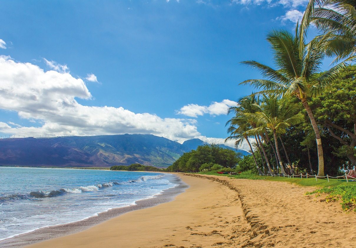 quando andare alle hawaii