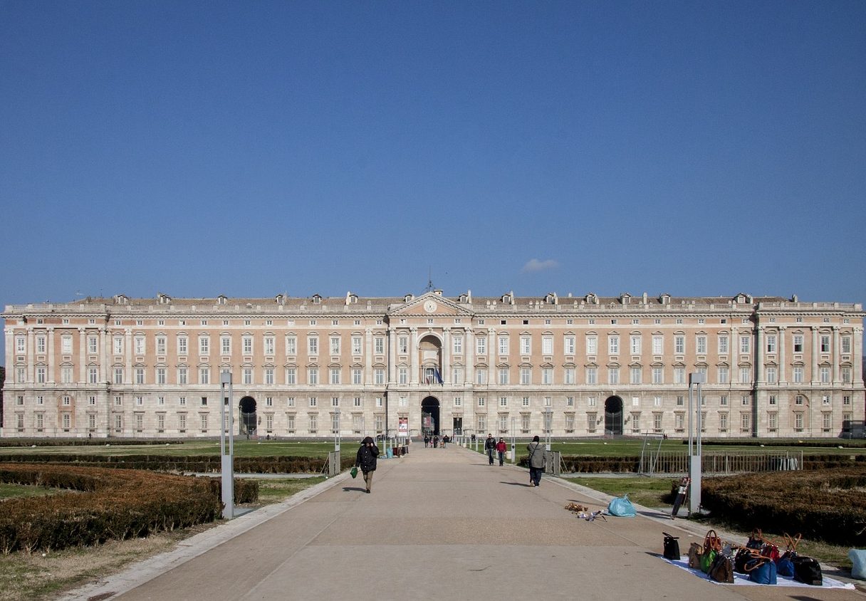 reggia di caserta