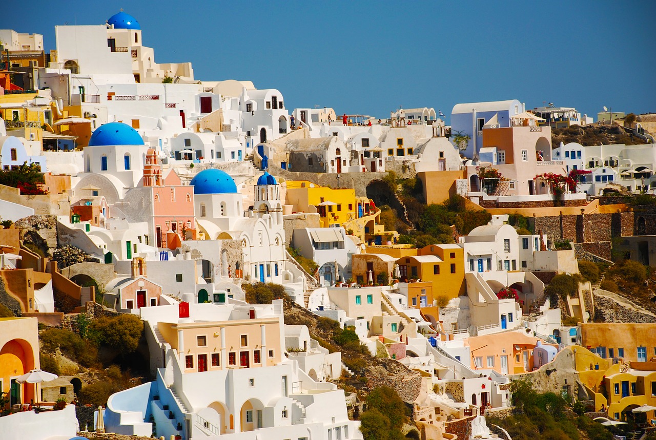 santorini cosa vedere in un giorno