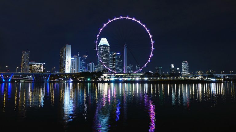 singapore cosa vedere in 2 giorni