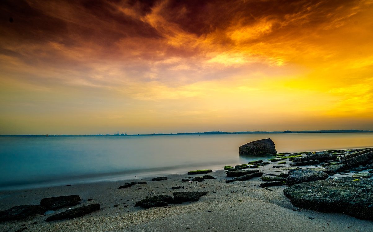 singapore spiagge