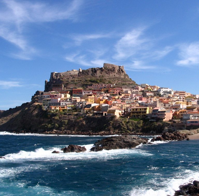 spiagge vicino a castelsardo