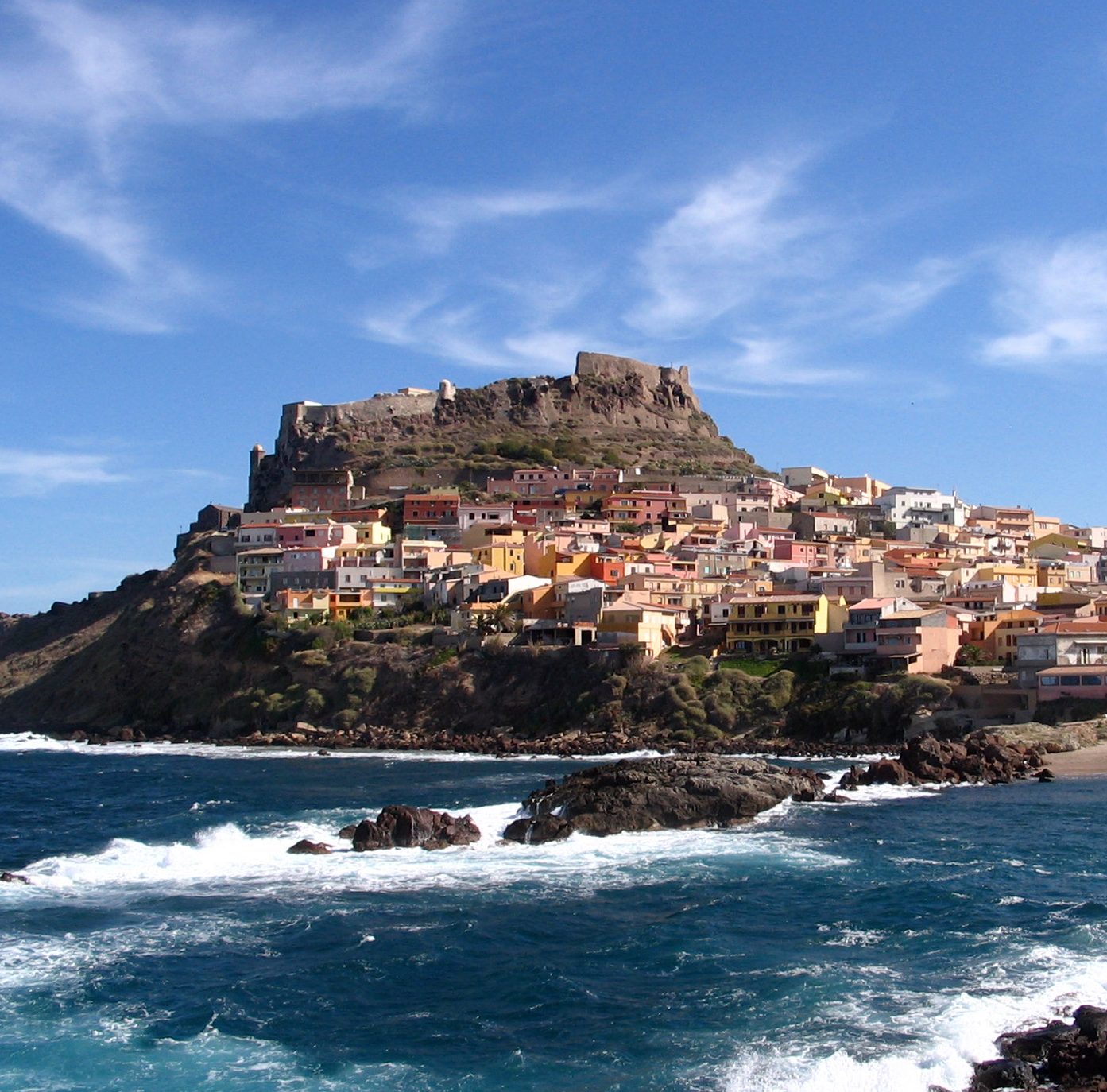 spiagge vicino a castelsardo