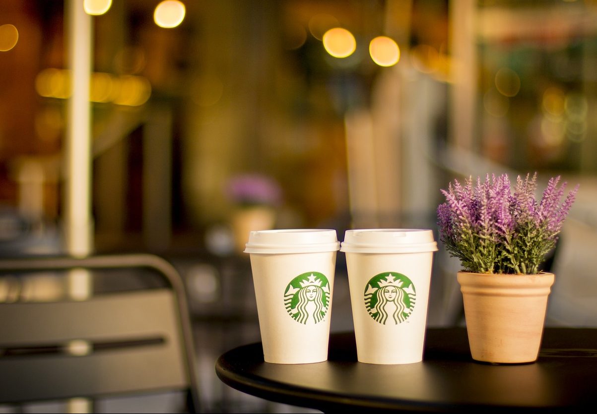 starbucks
