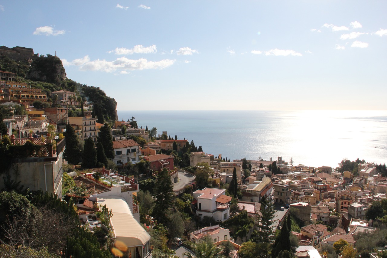 taormina mare