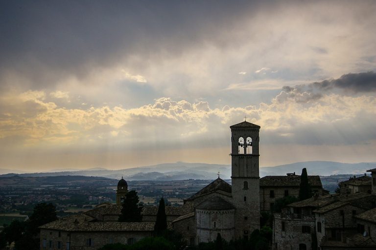 umbria cosa vedere in un giorno